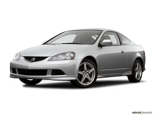 Acura RSX PNG Pic
