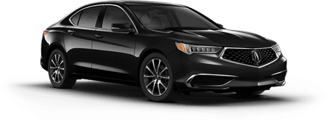 Acura TLX PNG HD Isolated