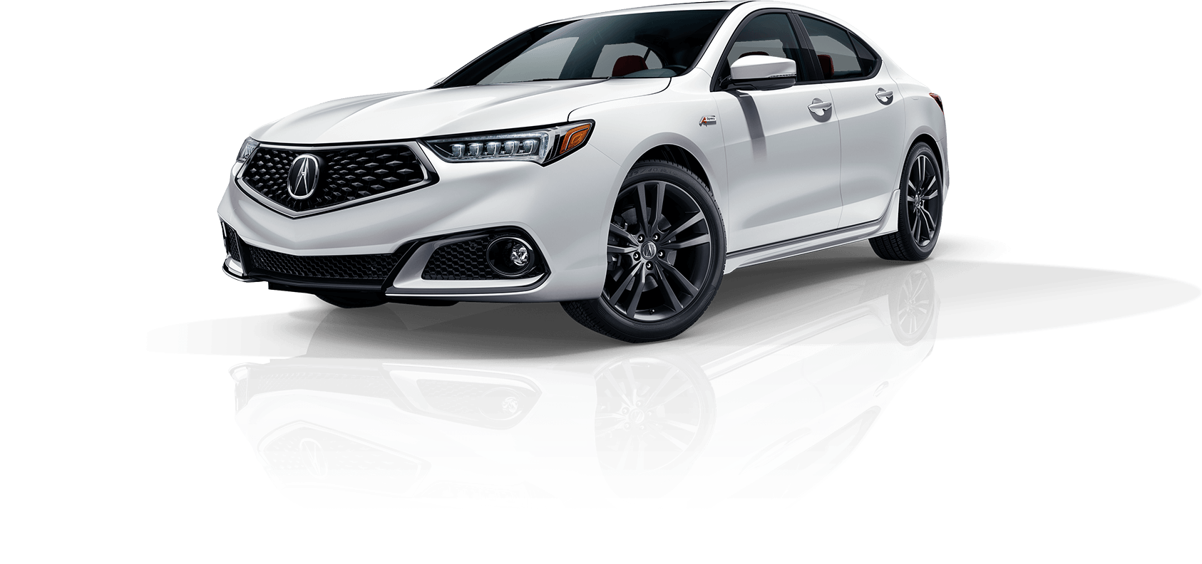 Acura TLX PNG HD