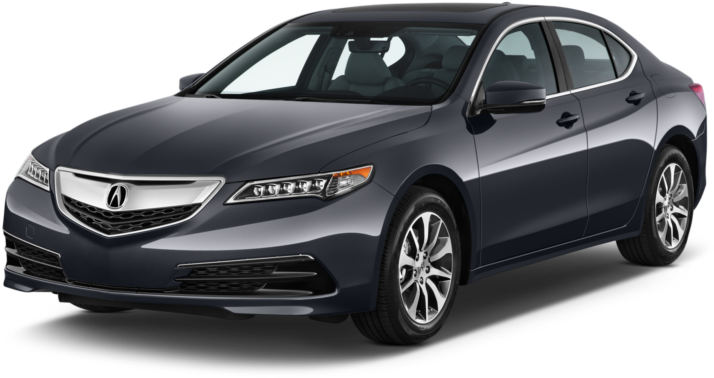 Acura TLX PNG Picture