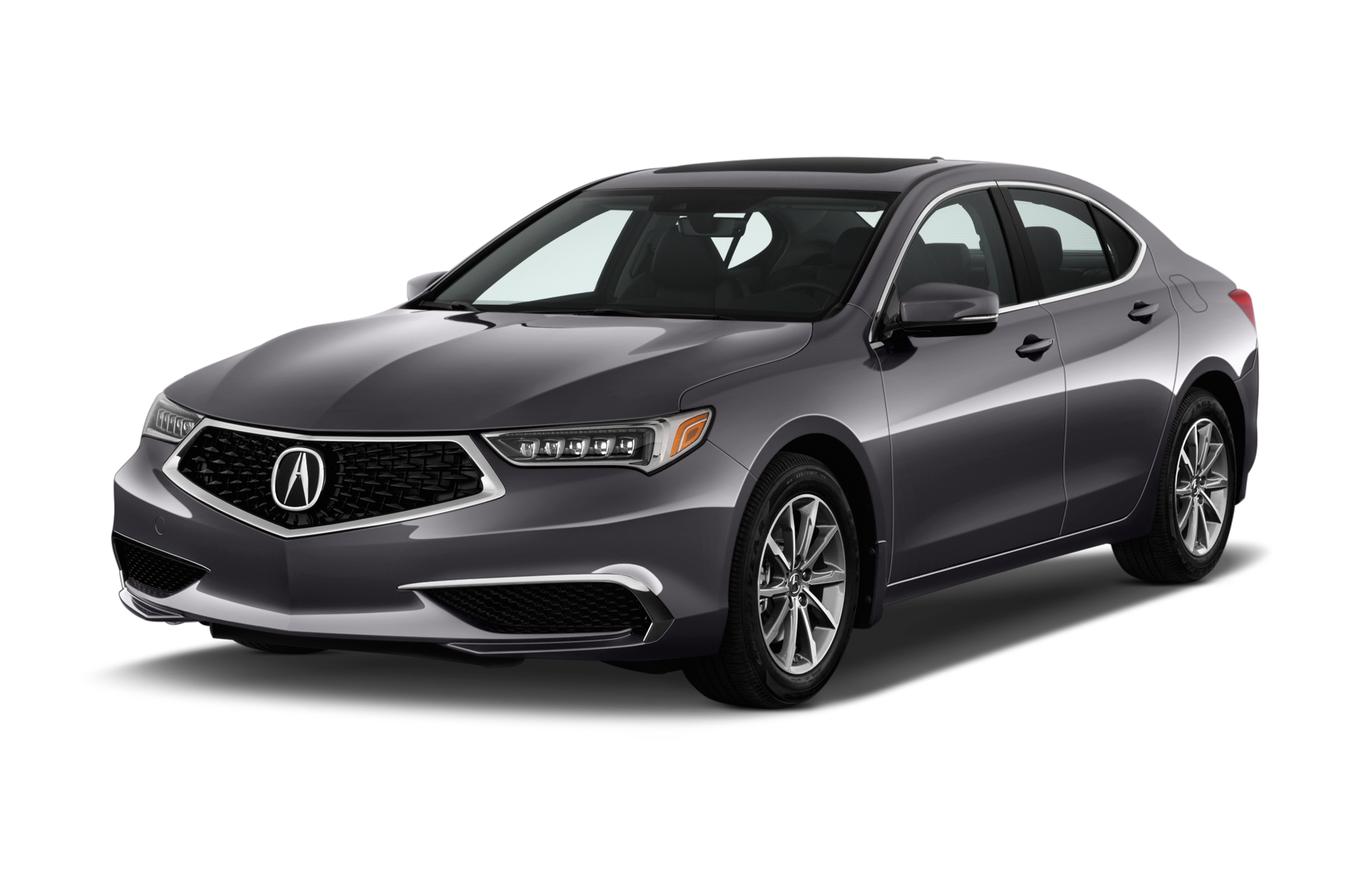 Acura TLX Transparent PNG