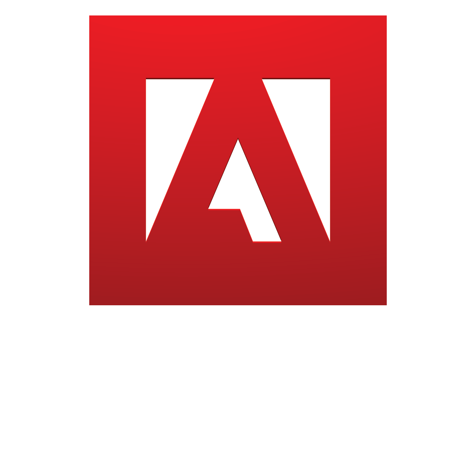 Adobe Systems Logo PNG File