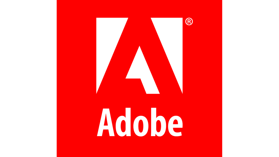 Adobe Systems Logo PNG Photo
