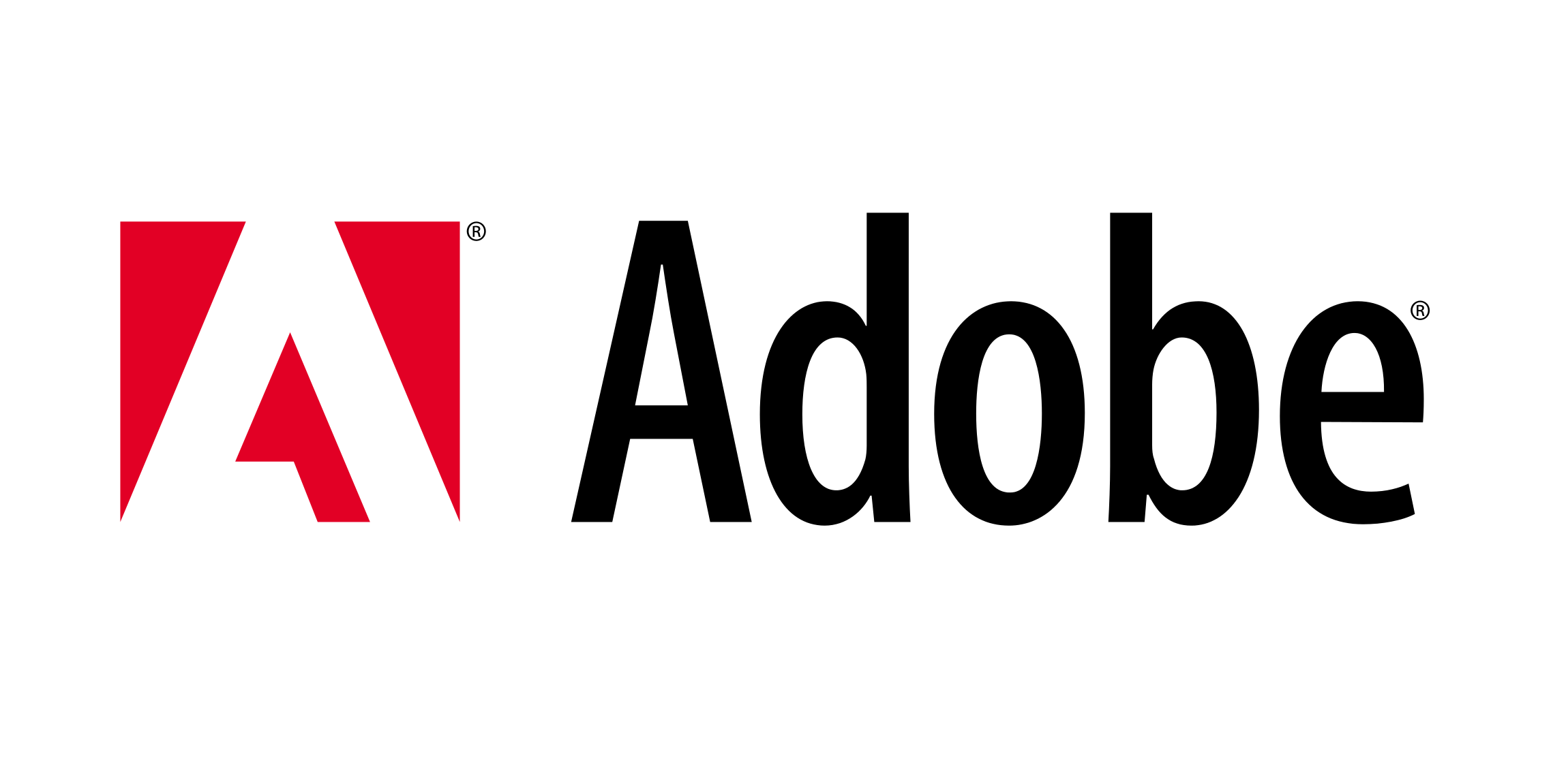 Adobe Systems Logo PNG Photos