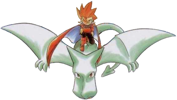 Aerodactyl Pokemon PNG Image