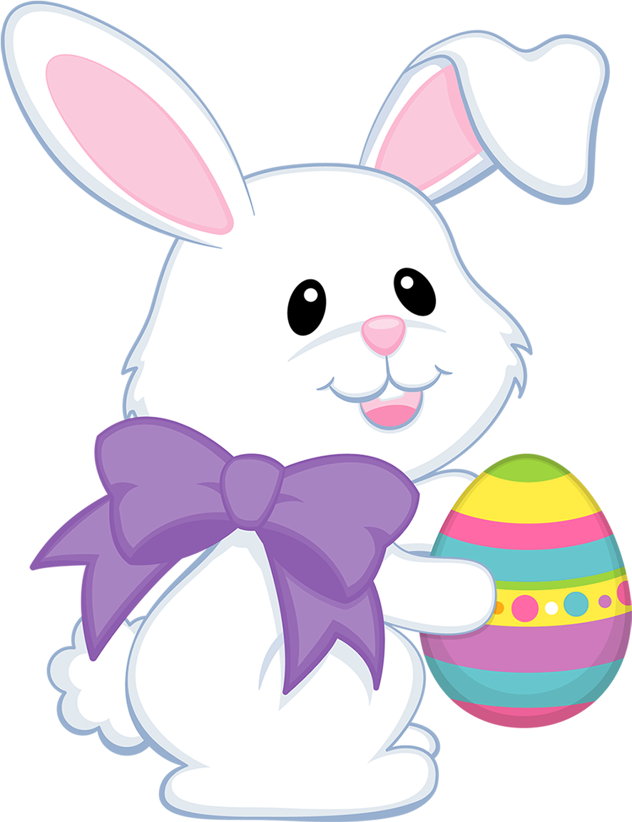 Aesthetic Theme Easter PNG Clipart
