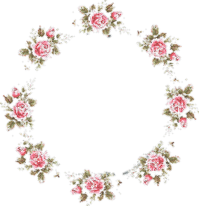 Aesthetic Theme Flower PNG Pic