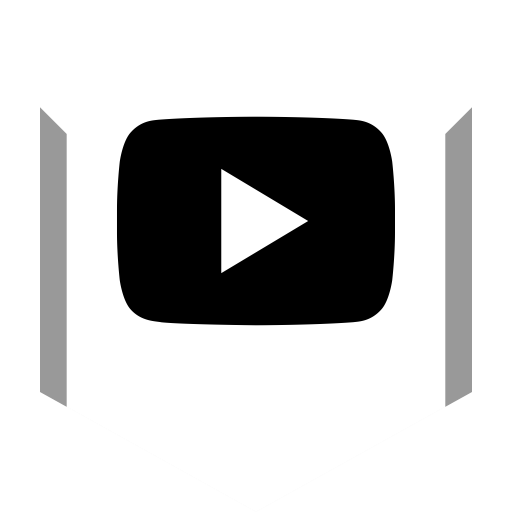 Aesthetic Theme YouTube PNG Transparent