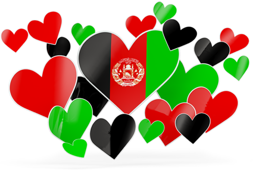 Afghanistan Flag PNG Free Download