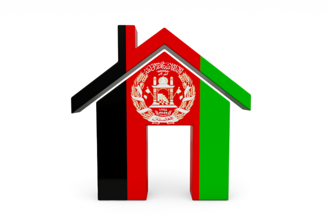 Afghanistan Flag PNG Isolated Image