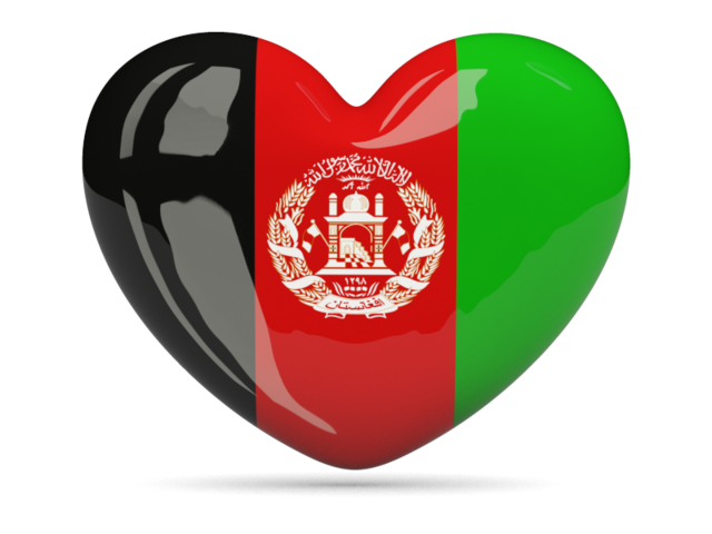 Afghanistan Flag PNG Isolated Photos