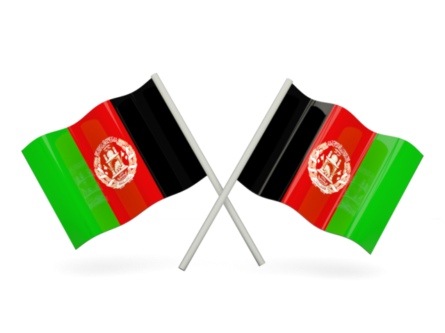 Afghanistan Flag PNG Pic