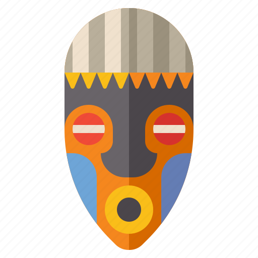 African Art PNG Isolated HD