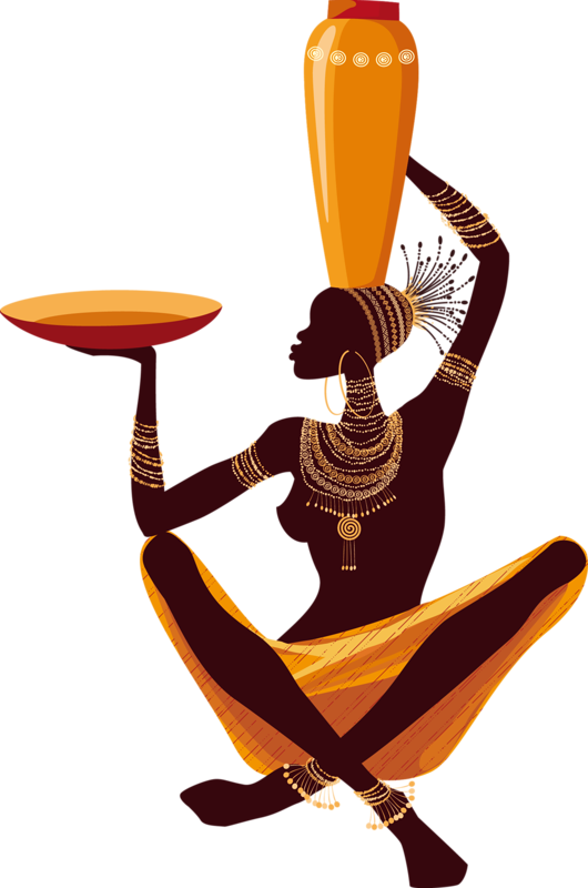 African Art PNG Picture