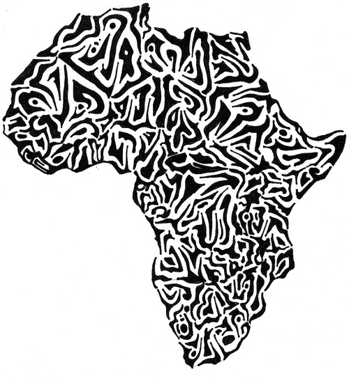 African Art Transparent PNG