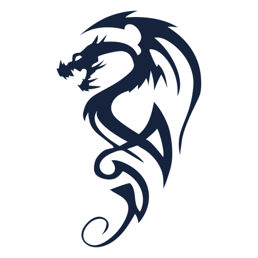 African Dragon PNG Image