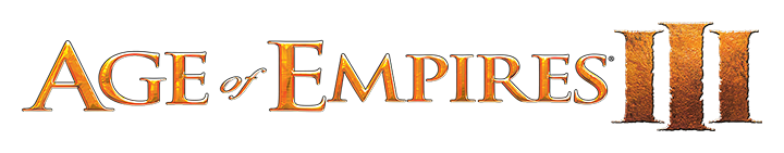 Age Of Empires Logo PNG File