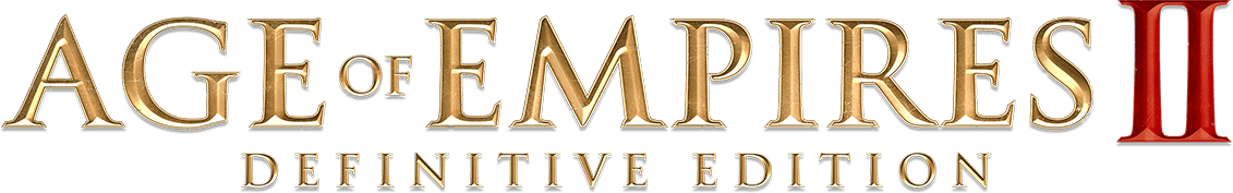 Age Of Empires Logo PNG HD Isolated