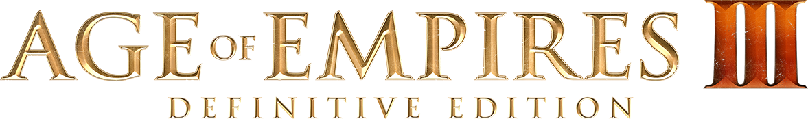 Age Of Empires Logo PNG Isolated HD
