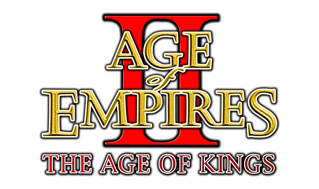 Age Of Empires Logo PNG Isolated Pic