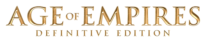 Age Of Empires Logo PNG Photo