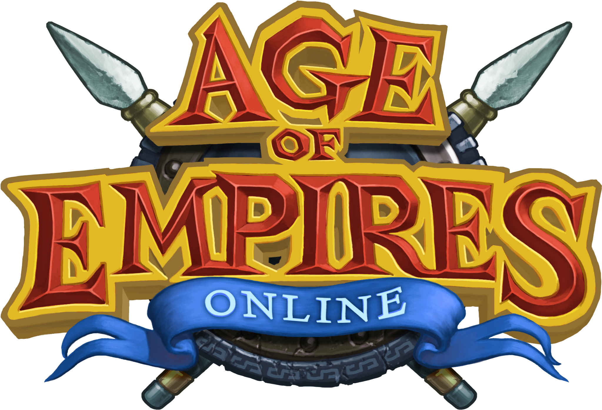 Age Of Empires Logo PNG