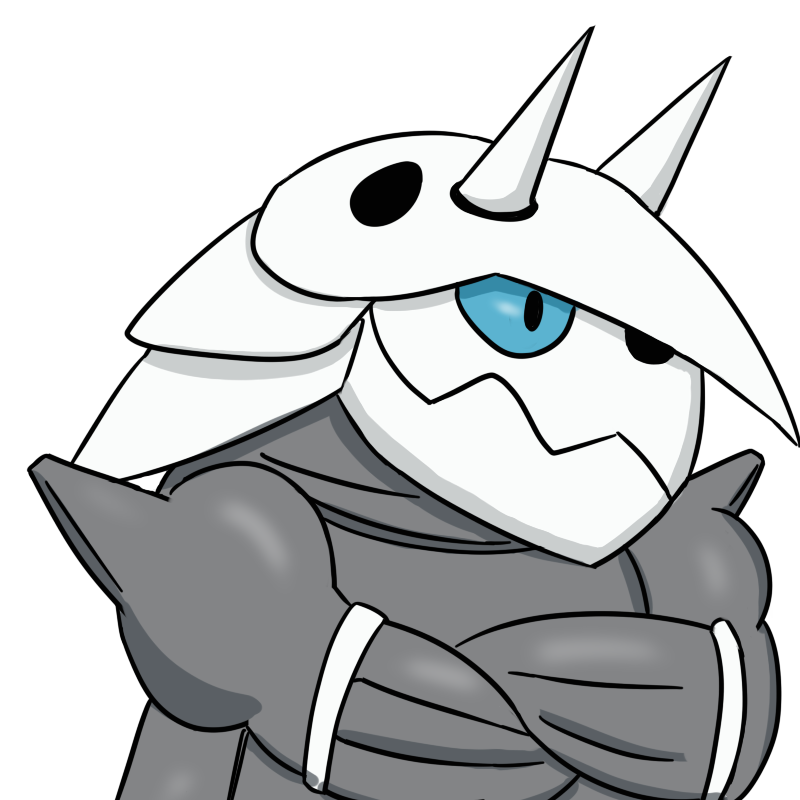 Aggron Pokemon Transparent Isolated PNG