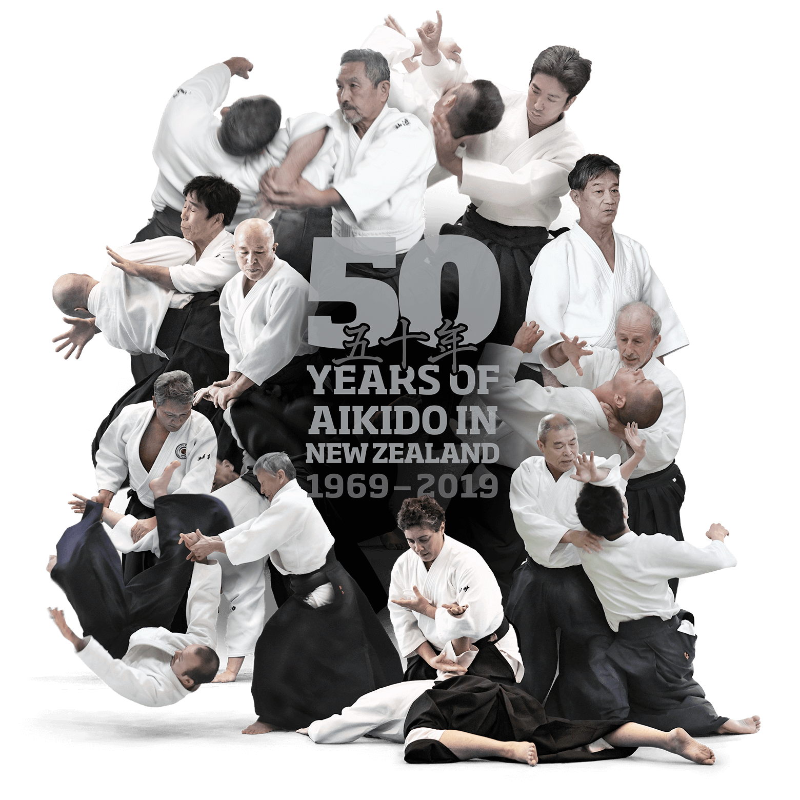 Aikido PNG Isolated Picture