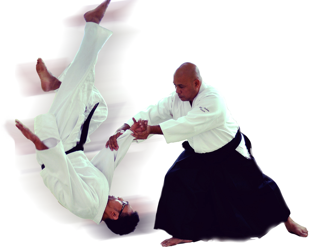 Aikido PNG Transparent Picture