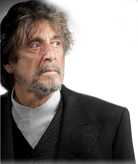 Al Pacino PNG Clipart