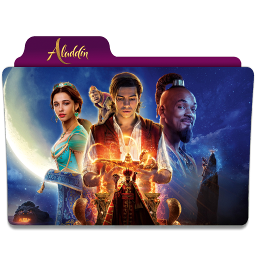 Aladdin 2019 PNG Background Image