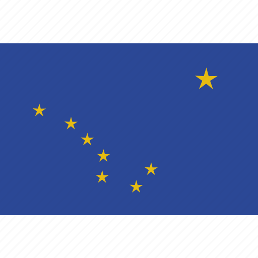Alaska Flag PNG Clipart