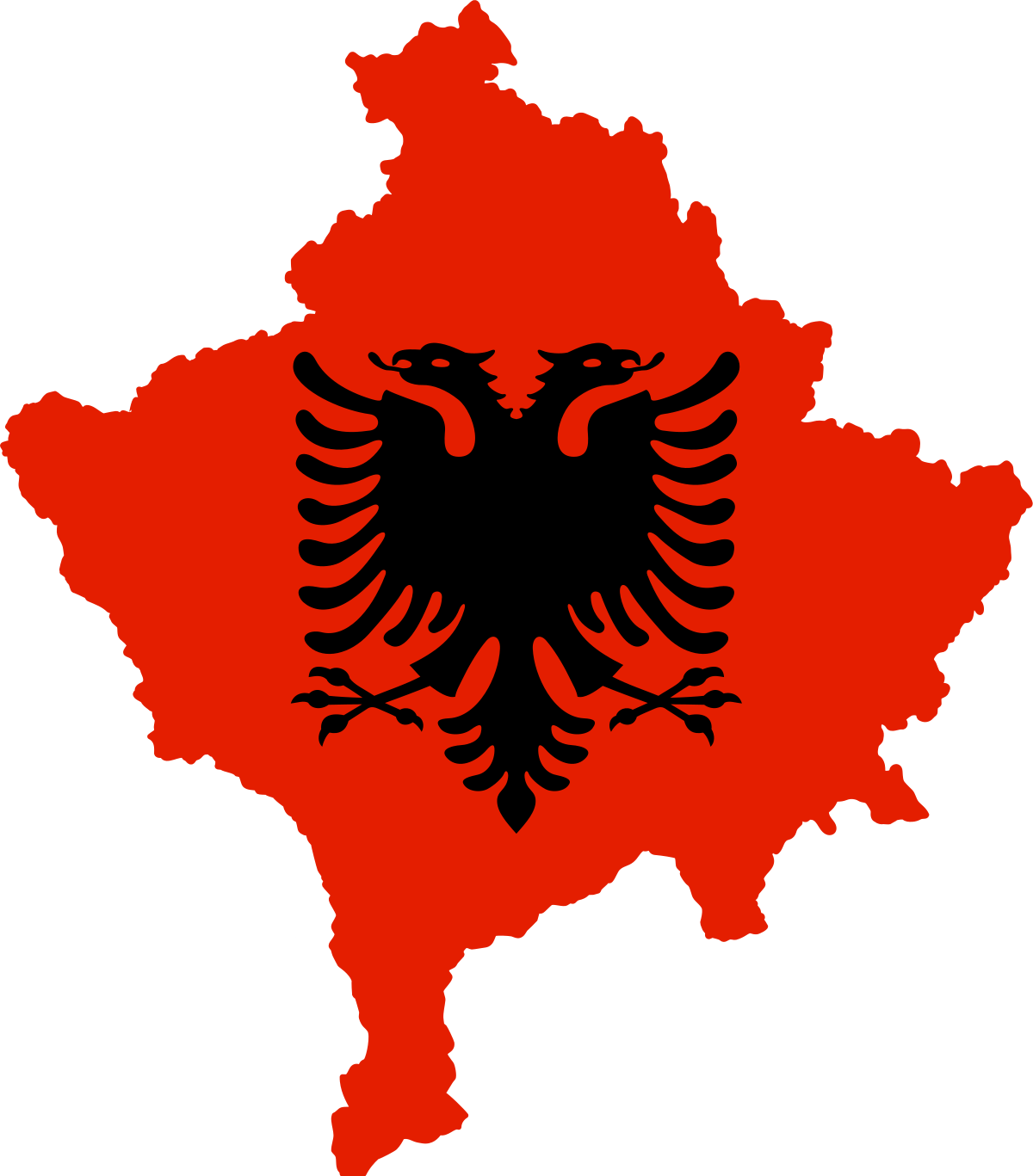 Albania Flag PNG File