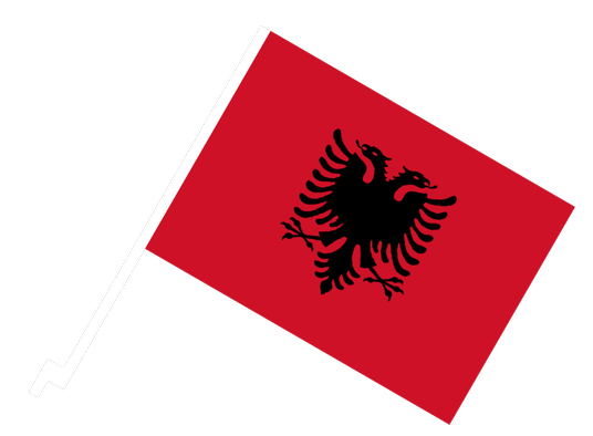 Albania Flag PNG Free Download