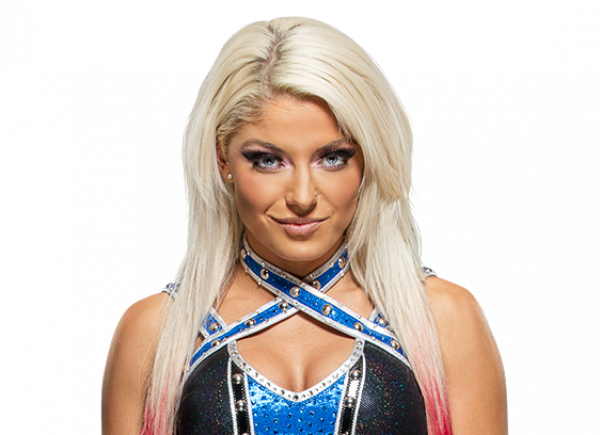 Alexa Bliss PNG HD Isolated