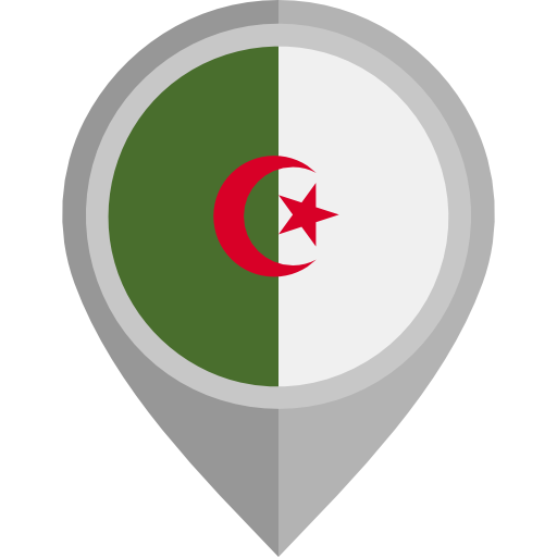 Algeria Flag PNG File