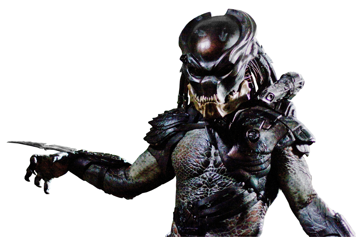 Alien Vs Predator PNG Pic