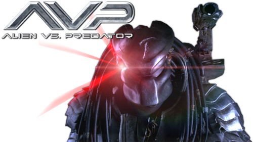 Alien Vs Predator PNG Transparent Image