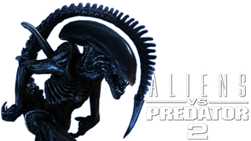 Alien Vs Predator Transparent PNG
