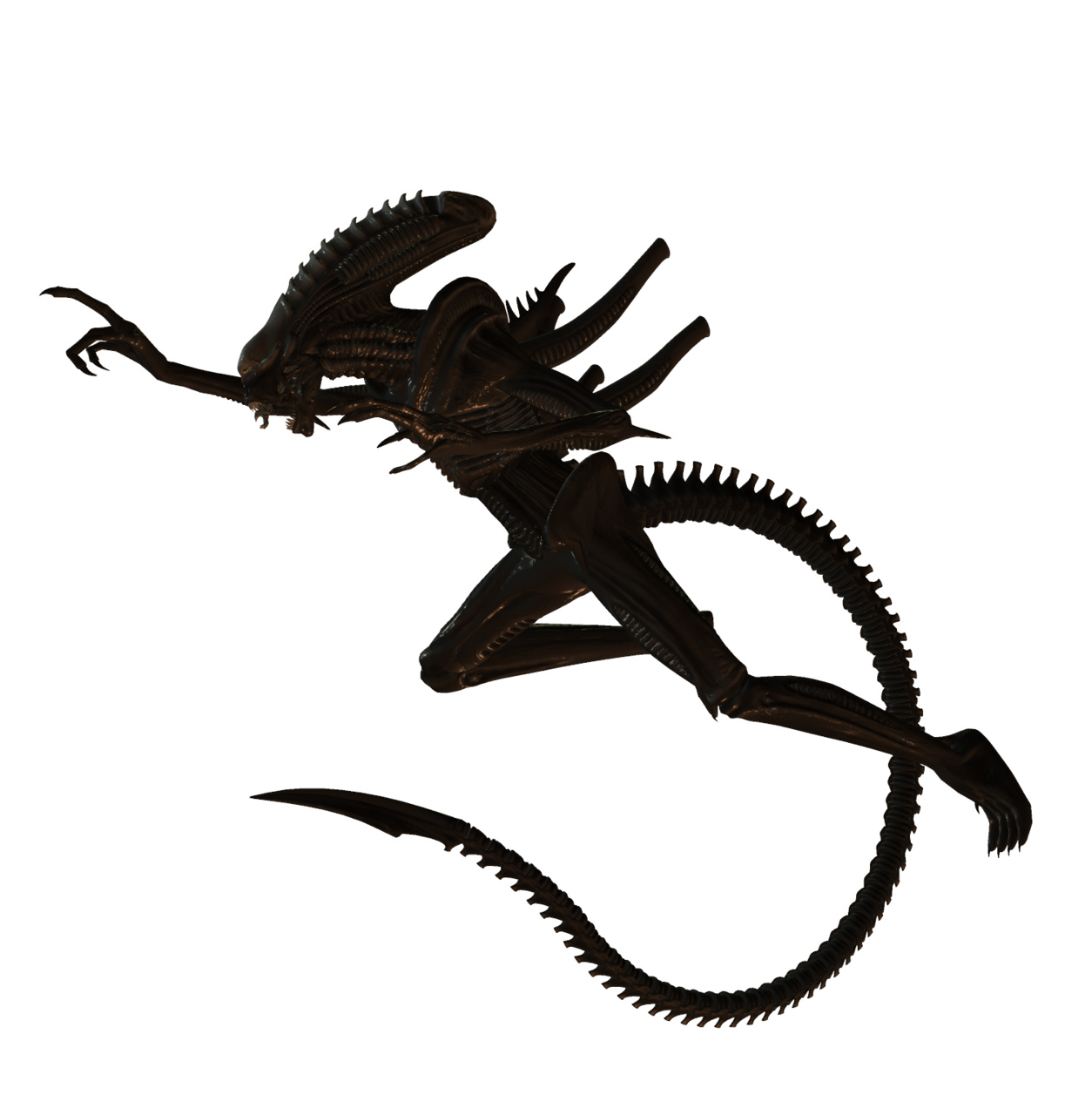 Aliens Movie PNG Clipart