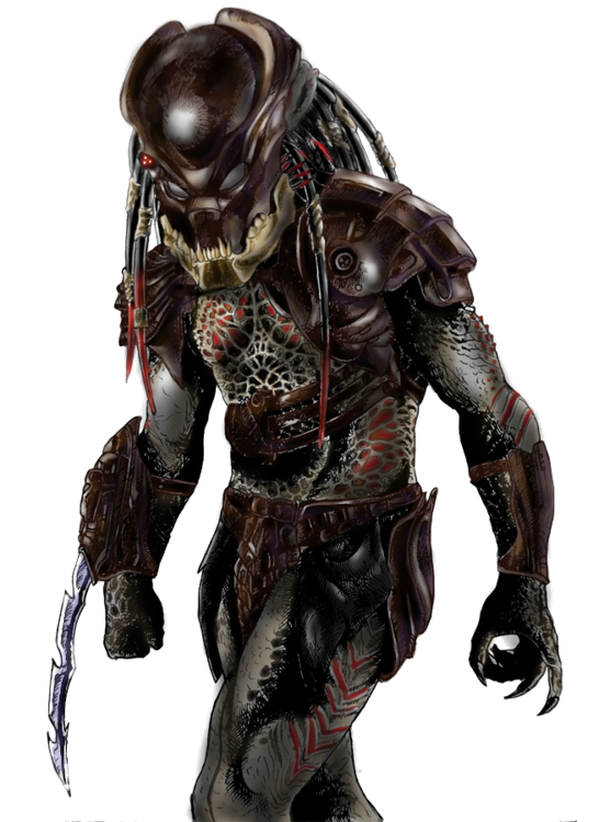 Aliens Movie PNG Isolated HD