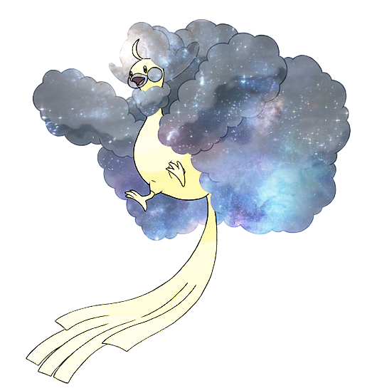 Altaria Pokemon PNG HD Isolated