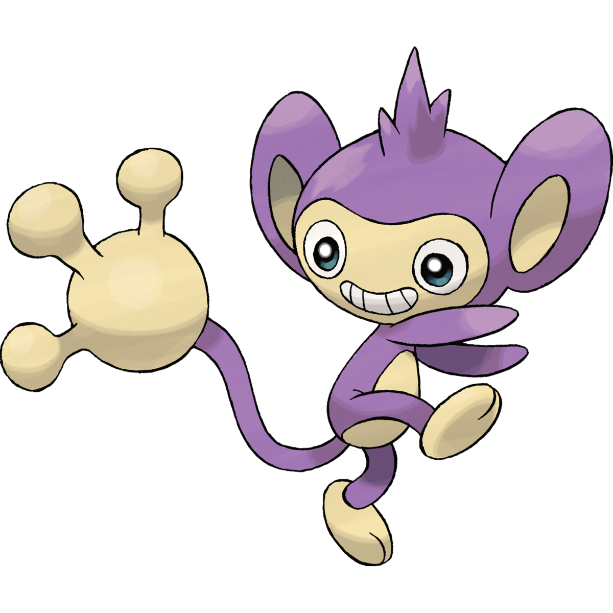 Ambipom Pokemon PNG HD Isolated