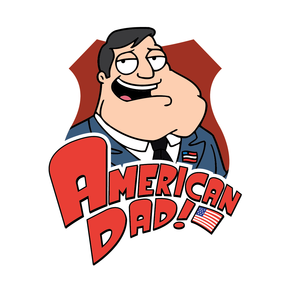 American Dad PNG Free Download