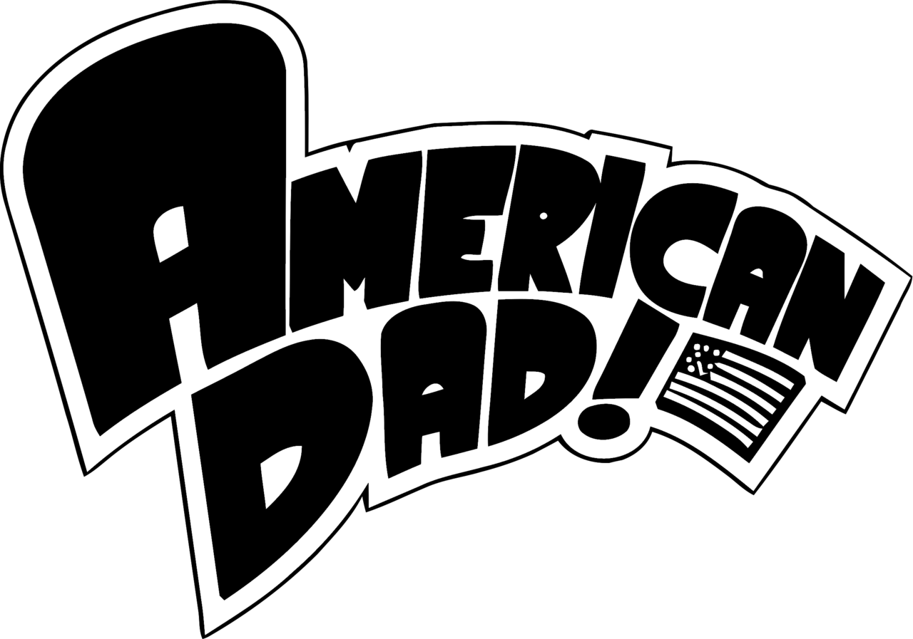 American Dad PNG Isolated File