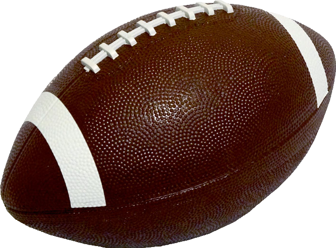 American Football Transparent Isolated Images PNG