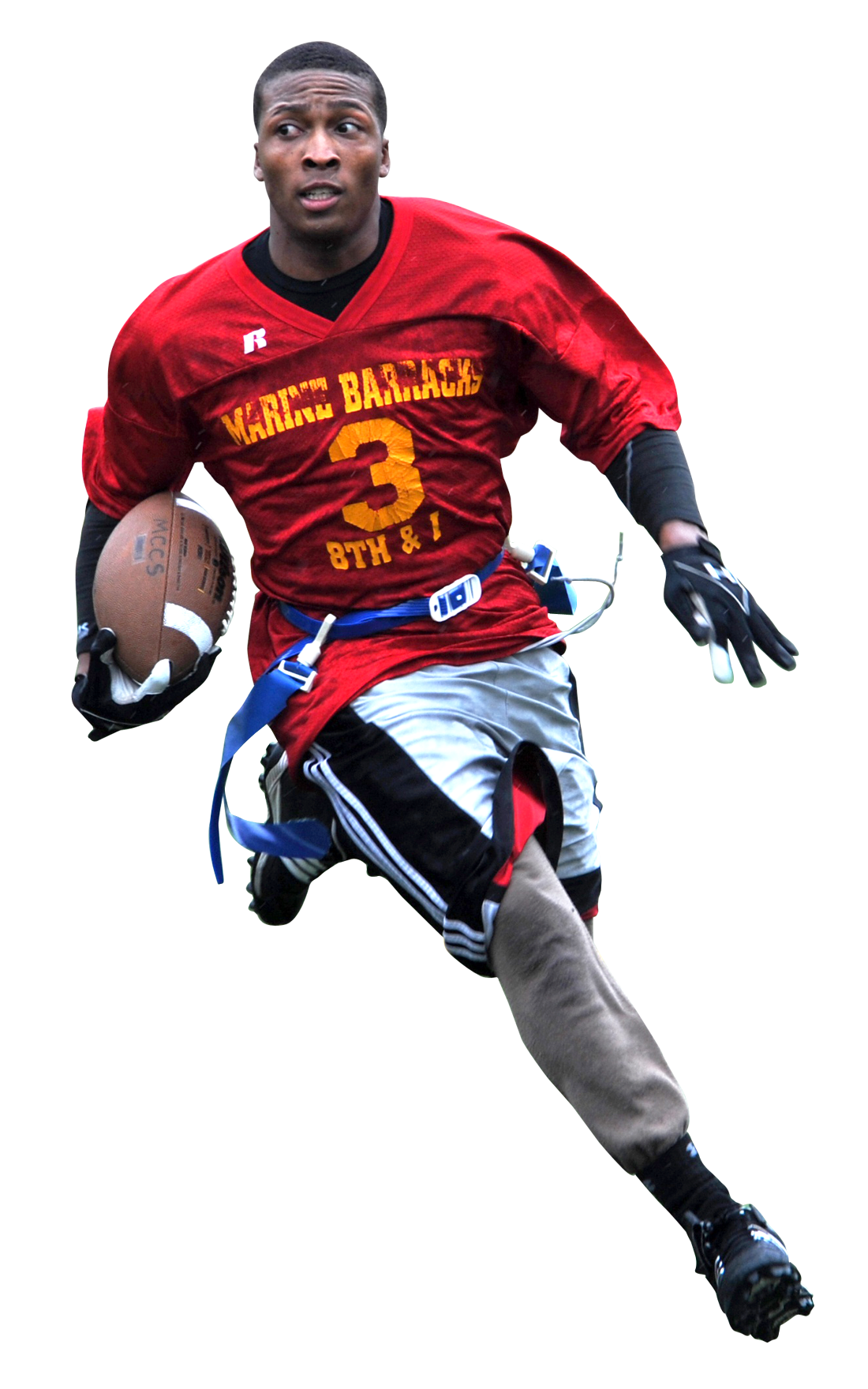 American Football Transparent Isolated PNG