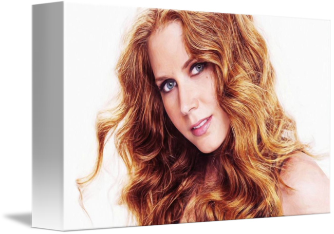 Amy Adams PNG HD Isolated