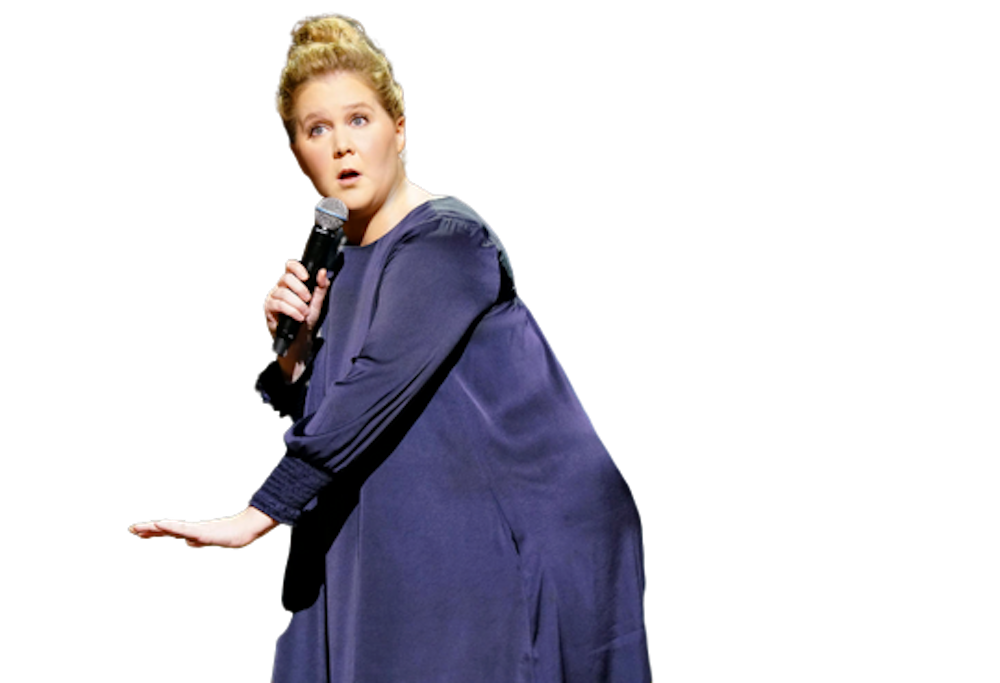 Amy Schumer PNG Pic