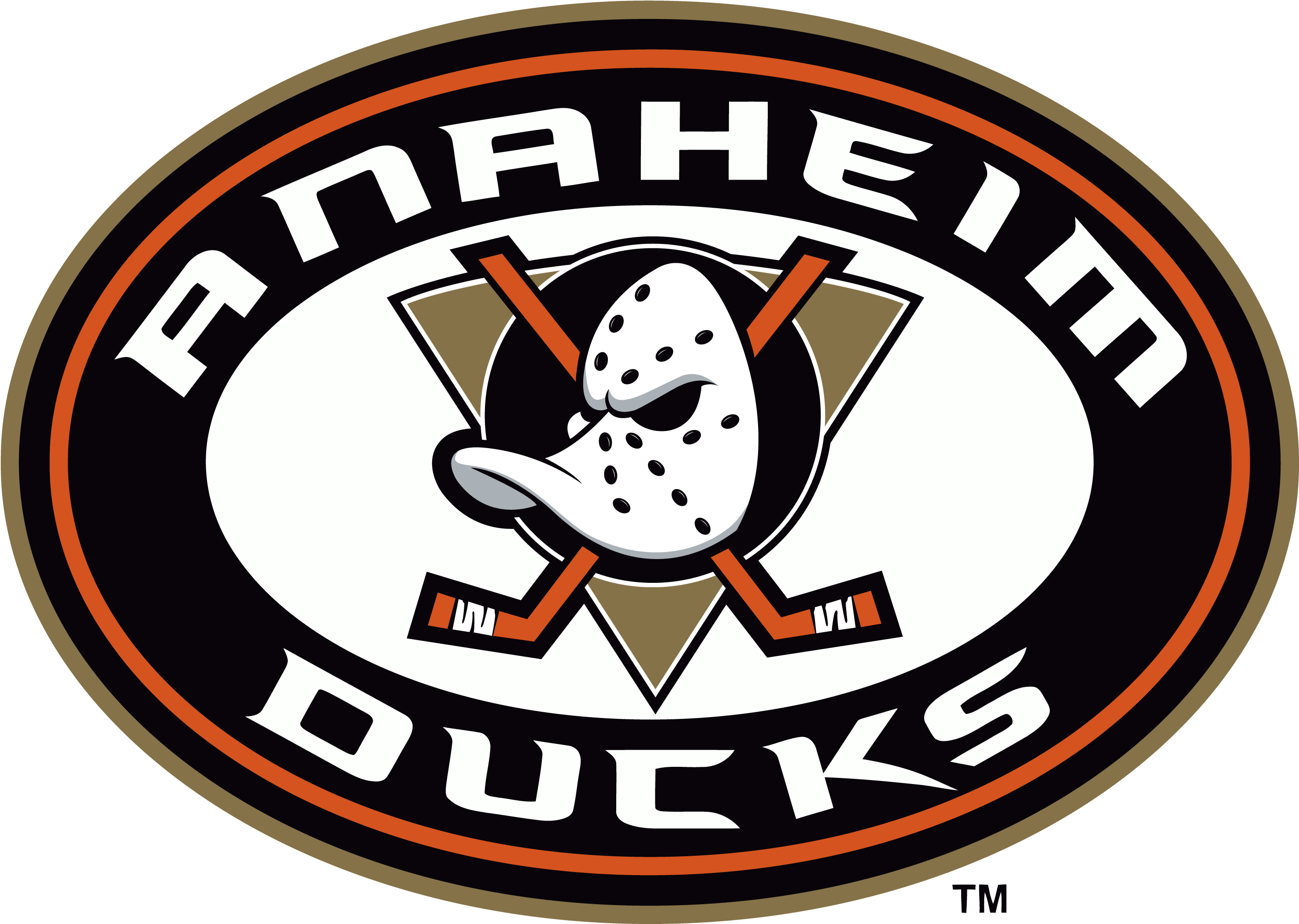 Anaheim Ducks PNG HD